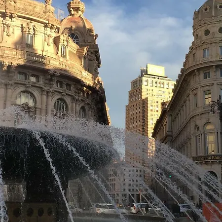 Ad Home Centro Genova Esterno foto