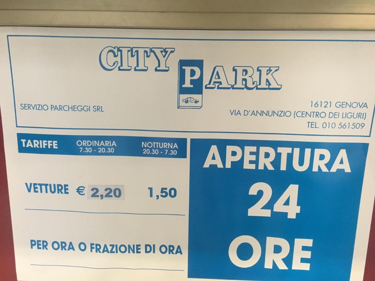 Appartamento Ad Centro Genova