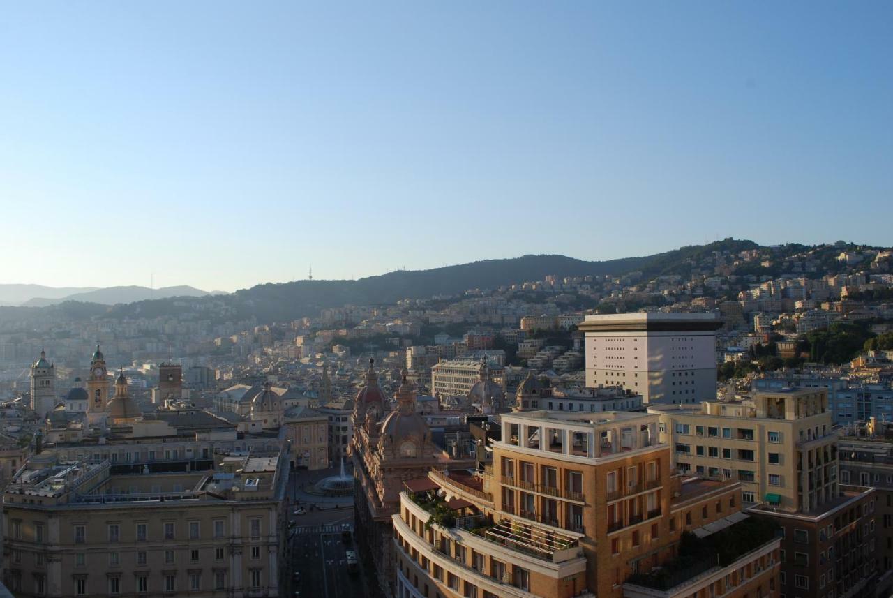 Appartamento Ad Centro Genova